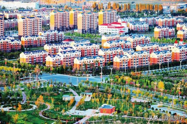 胡杨河市属于什么区，胡杨河市辖区（以胡杨命名的城市——新疆胡杨河市）