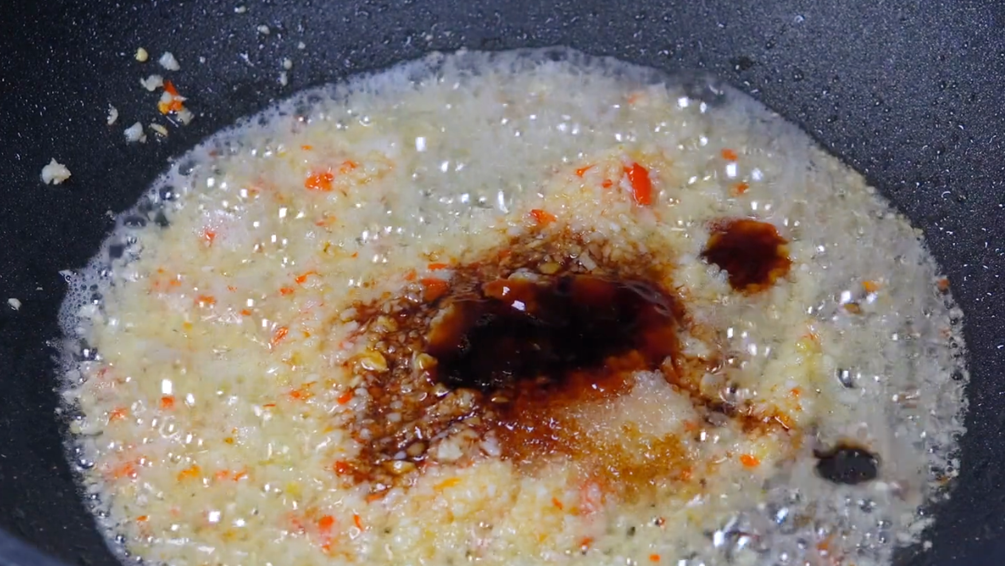 图片[4]-【蒜蓉金针菇】做法步骤图 蒜香美味 比烧烤摊还要好吃-起舞食谱网