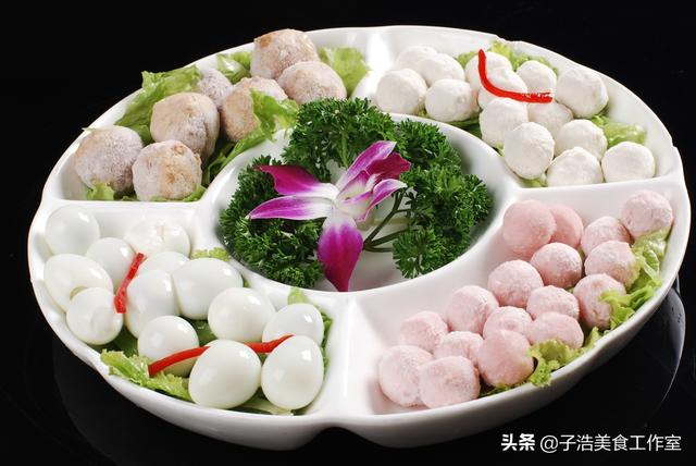 火锅配菜有哪些，火锅配菜有哪些荤菜（吃火锅不知道买什么菜的就进来看看）