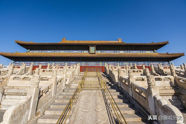 配享太庙是什么待遇，配享太庙的好处（曾国藩和李鸿章都没有）