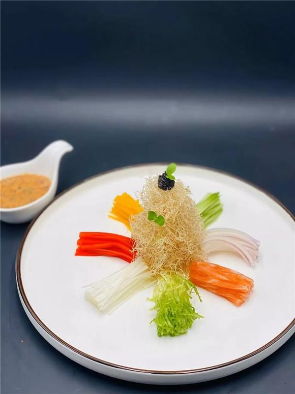 冷菜俱乐部，冷菜俱乐部年会发言（大厨诚意分享制作心得）