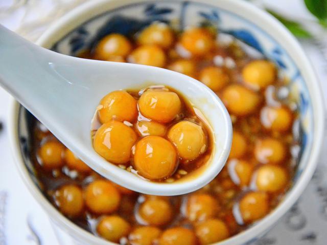 兩個元宵的經典做法法-起舞食譜網