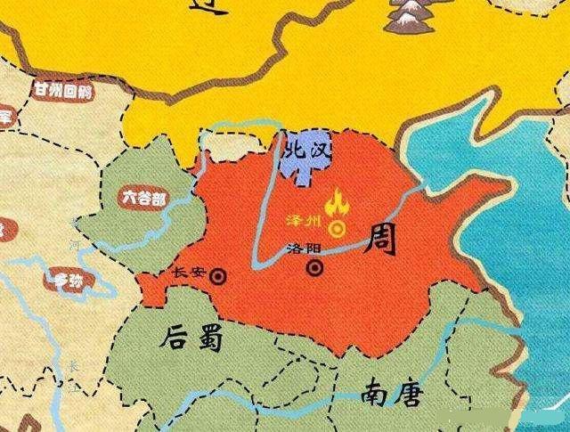 柴荣为什么突然死亡，柴荣为什么早死（为何还是那么容易就被夺走了江山）