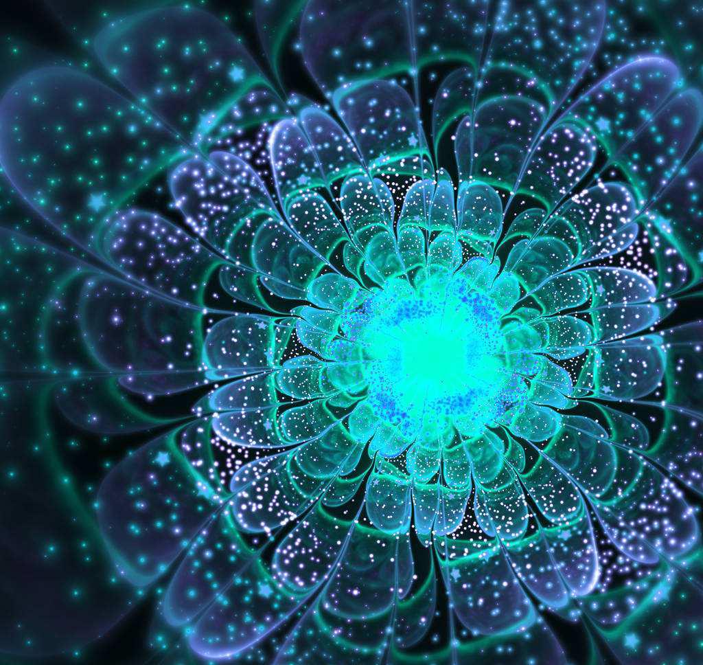 分形艺术照的特点，艺术照分什么风格（分形艺术插图，美！）