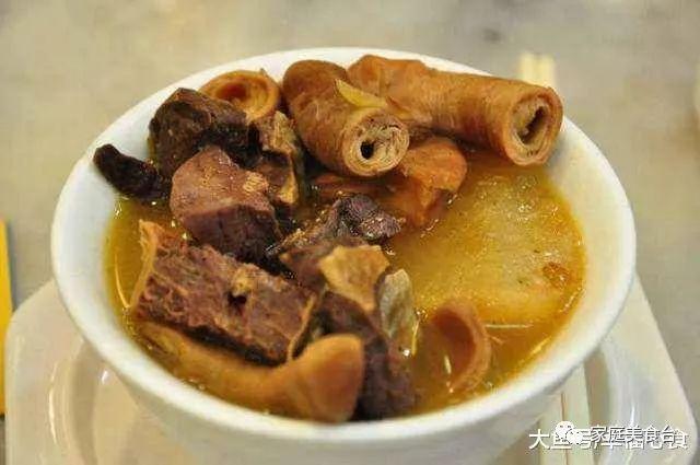 牛杂有哪些东西，一副牛杂包括哪些东西（吃不到牛心和牛肾）