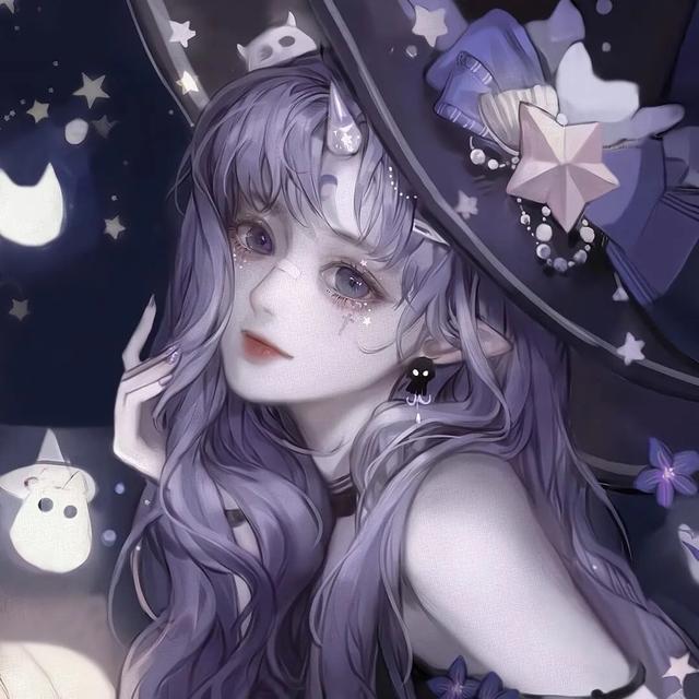 帅到爆的女生头像动漫，念七 动漫女生精致帅气魅力成熟头像微信（超多绝美动漫女生头像）