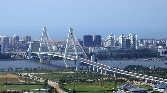 儋州位于哪里，儋州怎么读（海南第一大城市角逐）