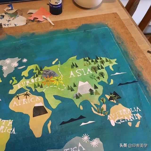 香蕉图案t恤是什么牌子，超有创意的5种ins插画，微信头像