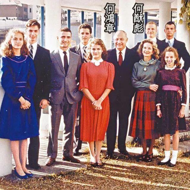 启字辈的启是什么意思，起名字启字辈（赌王家的孩子们怎么起名字）