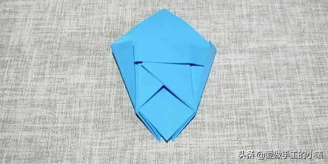 （diy折纸）教你折一个小拖鞋，（diy折纸教你折一个小拖鞋（漂亮鞋子折纸教程合集）