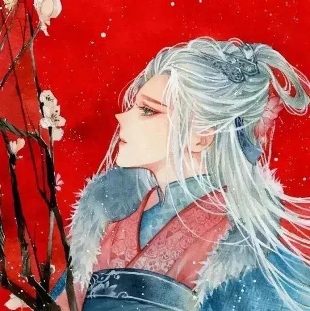 单身汪专用情头，微信头像，单身汪专用情头（超级甜的100张情侣头像拿好不谢）