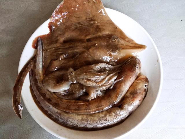 杂拌鱼做法，酱炖杂拌鱼的家常做法（海边这做法最值得一试）