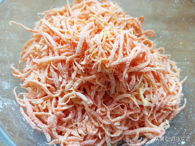 萝卜丝怎么腌制，萝卜丝的腌制方法（饭店的蒸萝卜丝为啥好吃）
