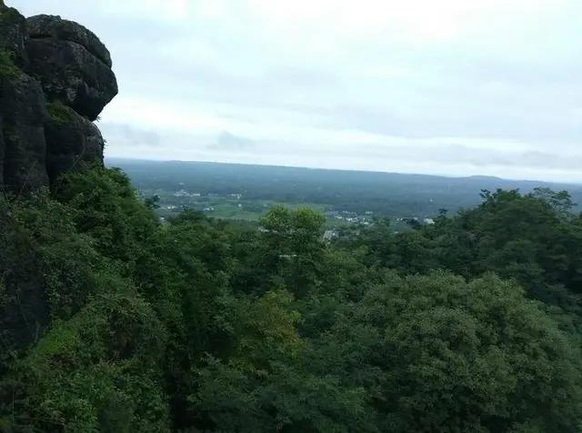罗浮山在哪个省，罗浮山位于哪个省份（<四十六>丨四川省绵阳市安州区罗浮山羌王城）