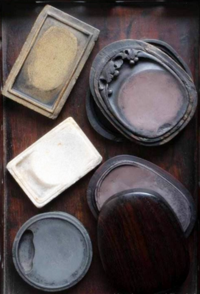 中国四大名砚是那四种，中国四大名砚是指哪些（砚台为什么能与笔、墨、纸并称为“文房四宝”）