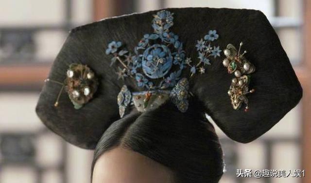 如懿传愉妃，如懿传愉妃是谁（如懿传中海兰十款旗头由俭入奢）