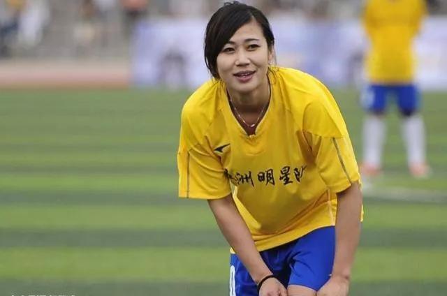 世界十大足球美女是什么，世界最有名的女足球选手（中国女足史上10大美女）