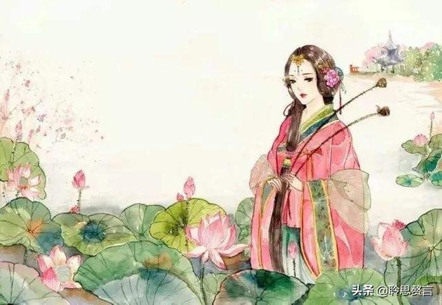 结婚的诗词十首，女子出嫁诗精选十首