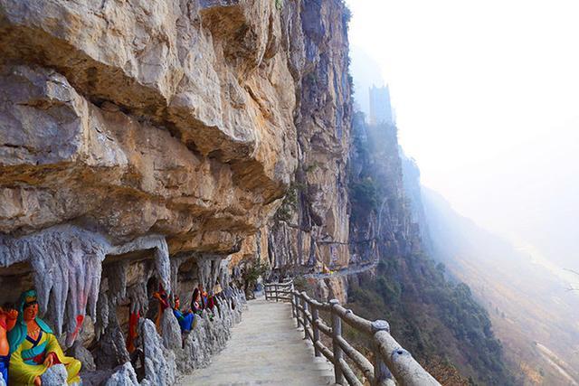 绵阳有什么旅游景点，绵阳有什么旅游景点好玩（为绵阳家乡推荐的十个著名景区）