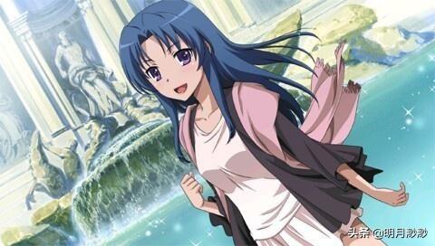 为什么羽川翼是真物，为什么不选羽川翼（动漫中令人心疼的女二号）