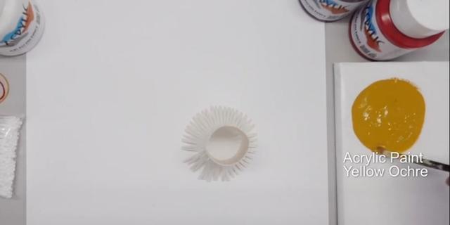 烟花图片简笔画，简笔画烟花的画法（酷炫的烟花）