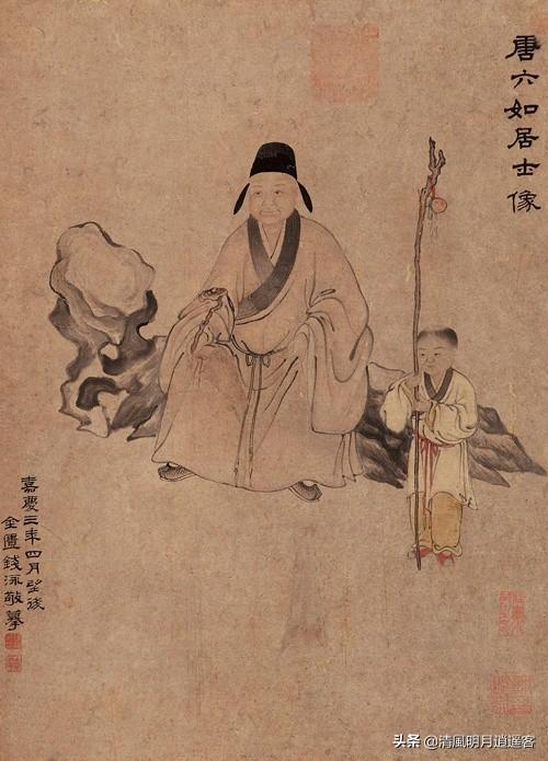 唐伯虎点秋香是真实的吗，唐伯虎点秋香是真的假的（唐伯虎点秋香的故事是真的吗）