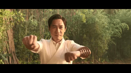 2. 甄子丹有意映射梁朝伟?