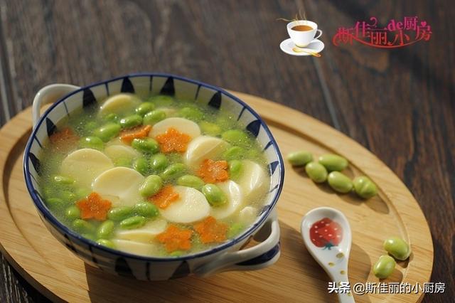 素汤的做法大全家常汤，素汤的做法大全集（6款素菜汤要多给家人喝）