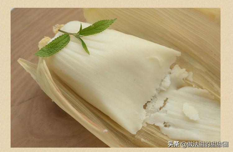 黄粑的制作方法和比例，黄粑制作方法（叶儿粑这样做）