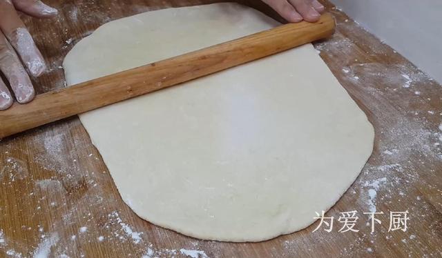 芝麻酥块的做法，芝麻酥块的做法视频（比油条面包都好吃）