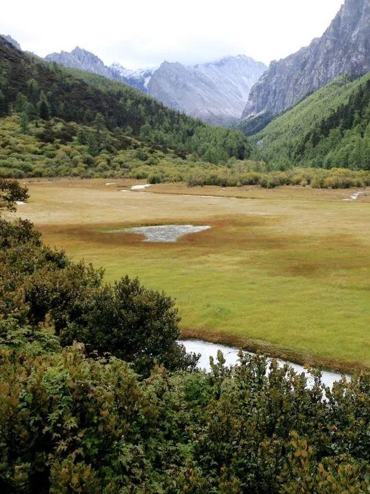 稻城在哪，亚丁稻城在哪（在稻城亚丁，满载一身春色而归）