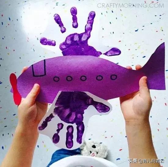 手工飞机的制作方法，手工飞机的制作方法 折纸（50多种飞机手工大合集）