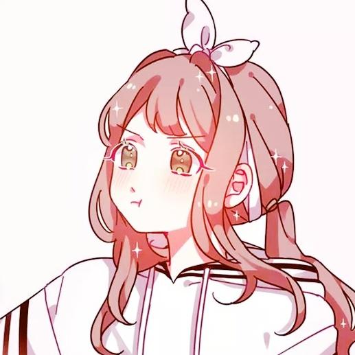 兔子情头，微信头像，兔子情头（杂图情头+男女生头像‖能够遇到你）