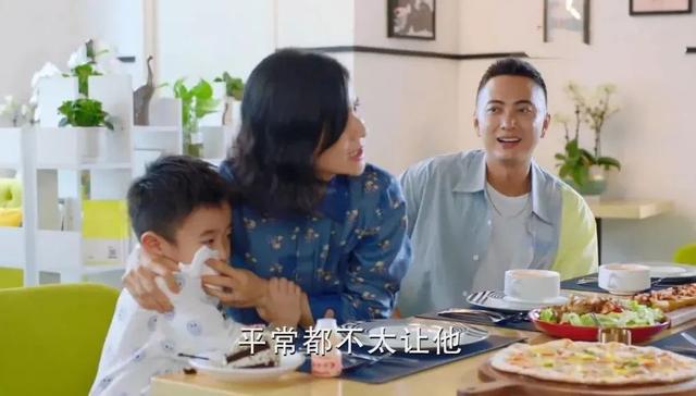 陶昕然是几婚，中国的“国民媳妇”这次终于抽到“王炸”了