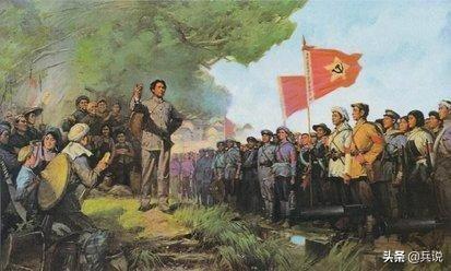 罗荣恒，粟裕辞让，罗荣桓才评上元帅（罗荣恒什么战术）