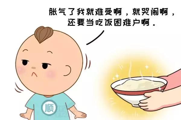 宝宝胀气怎么办快速排气，宝宝胀气怎么办快速排气视频教程（手把手教你“收服”胀气）