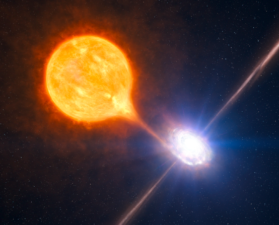 白矮星是什么，太阳的未来将成为白矮星