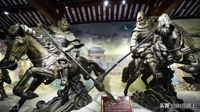 中国的三个张飞庙在哪里，张飞庙在哪儿（阆中古城有一座纪念张飞的祠庙叫“汉桓侯祠”）