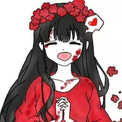 暗黑系头像微信，暗黑系头像（暗黑系头像男）