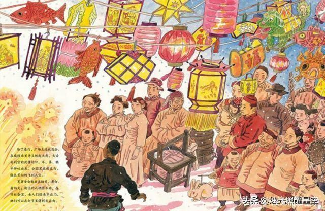 万象更新的更是什么意思，万象更新中的更字的解释（部编版六年级下册语文第一课《北京的春节》课文解析与学法指导）