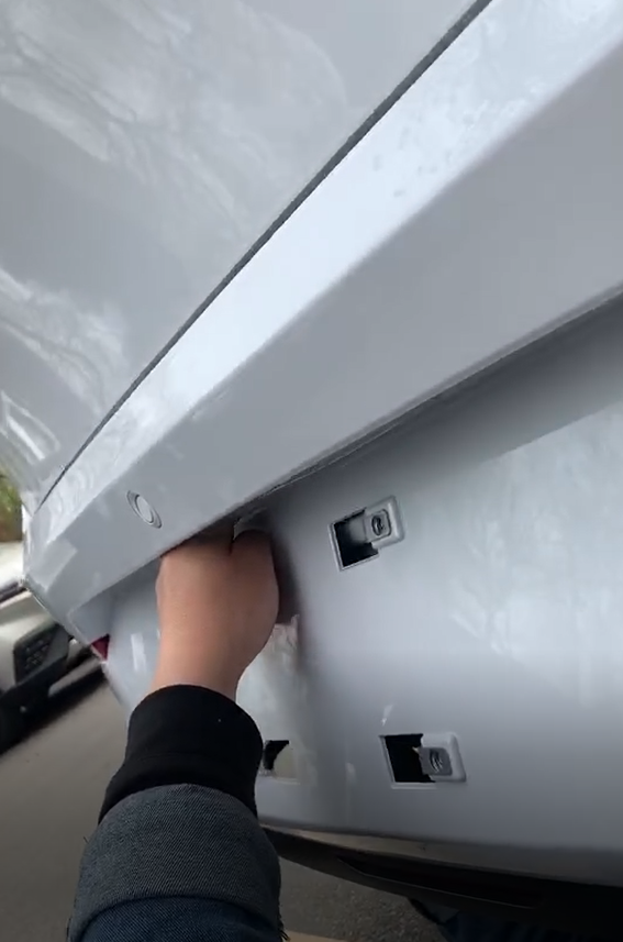 倒车影像怎么安装，倒车影像摄像头安装方法详解（自己动手装了个倒车影像）