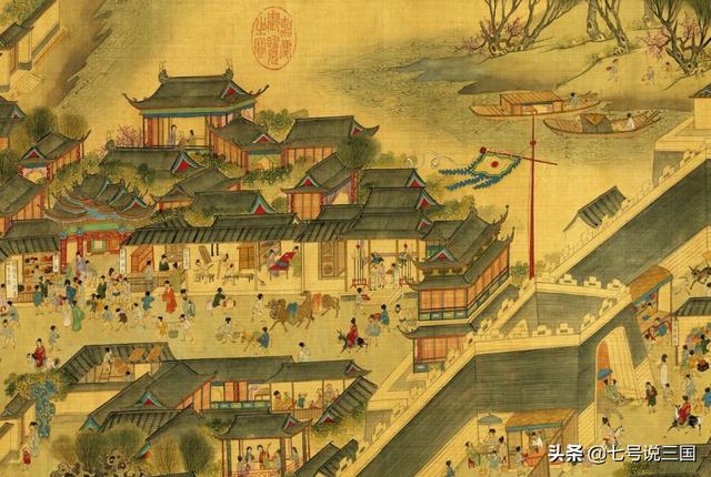 北宋都城东京是今天的什么地方，北宋的都城东京是今天的哪里（他们是现在的哪些城市）