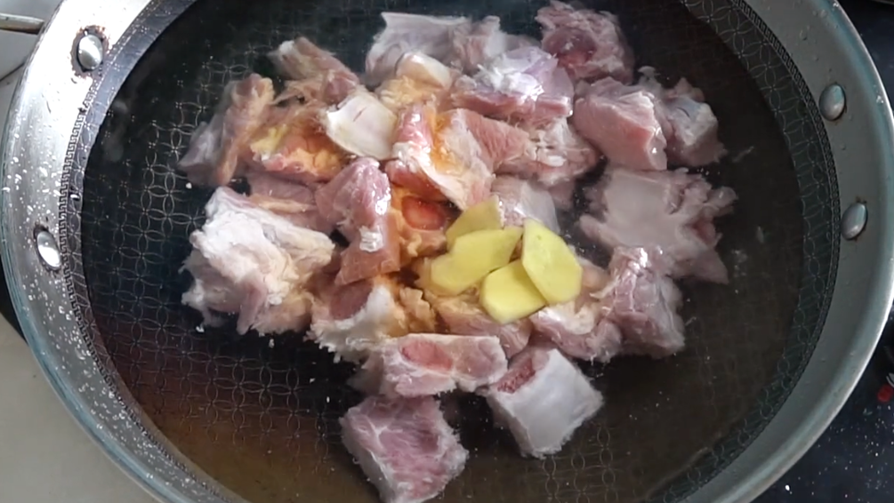 圖片[2]-【糖醋排骨】做法步驟圖 簡單這樣做 香甜不膩孩子愛吃-起舞食譜網