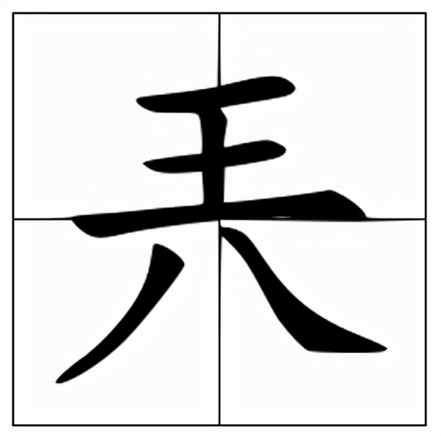 王八是什么字，王八是什么字左右结构（生僻字：兲的读音和意思）