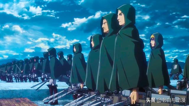 铠甲勇士之雷电铠甲，进击的巨人3第14集