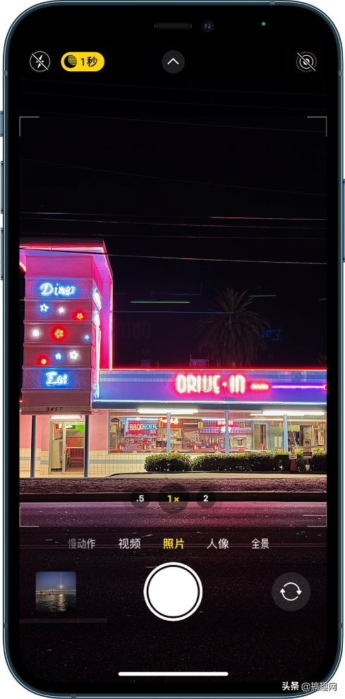 苹果手机拍视频模糊是怎么回事，苹果手机拍视频为什么有点不清晰（13系列拍摄照片视频小技巧）