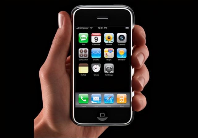 苹果8plus参数配置，苹果8plus配置参数表（历代苹果iPhone手机发布外观参数回顾）