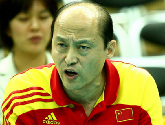 中国女排有几任教练，谁任中国女排主教练（中国女排队史主帅风云录）