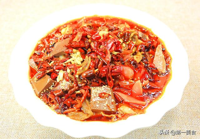 毛血旺配料都有什么，毛血旺用什么配料（厨师长分享饭店毛血旺做法）