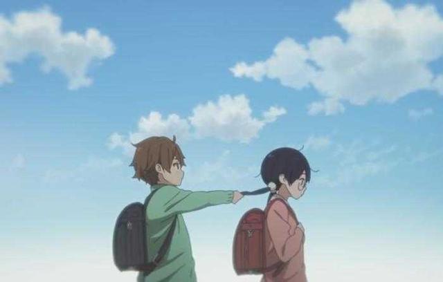 玉子爱情故事情侣头像，动漫情侣头像微信（玉子爱情故事）微信（动漫电影《玉子爱情故事》）